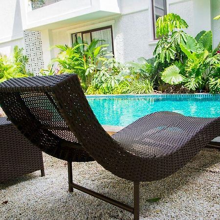 Apartment Santa Terra Candolim Buitenkant foto