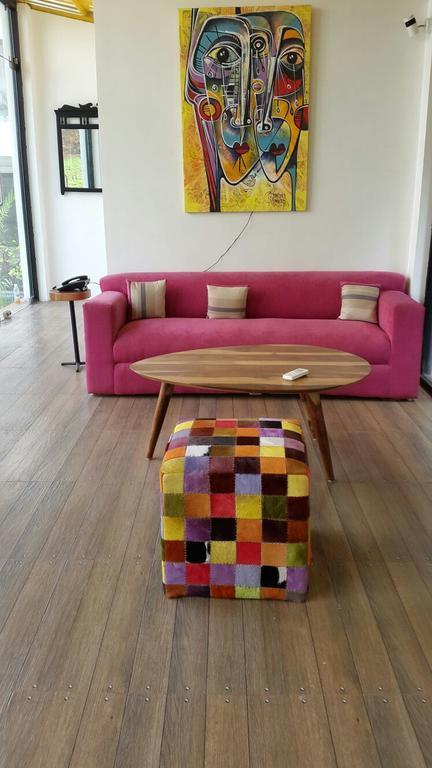 Apartment Santa Terra Candolim Buitenkant foto