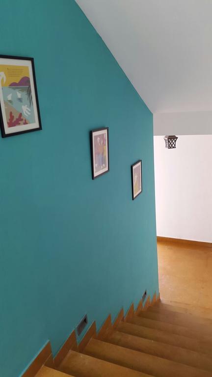 Apartment Santa Terra Candolim Buitenkant foto
