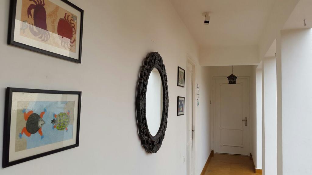 Apartment Santa Terra Candolim Buitenkant foto
